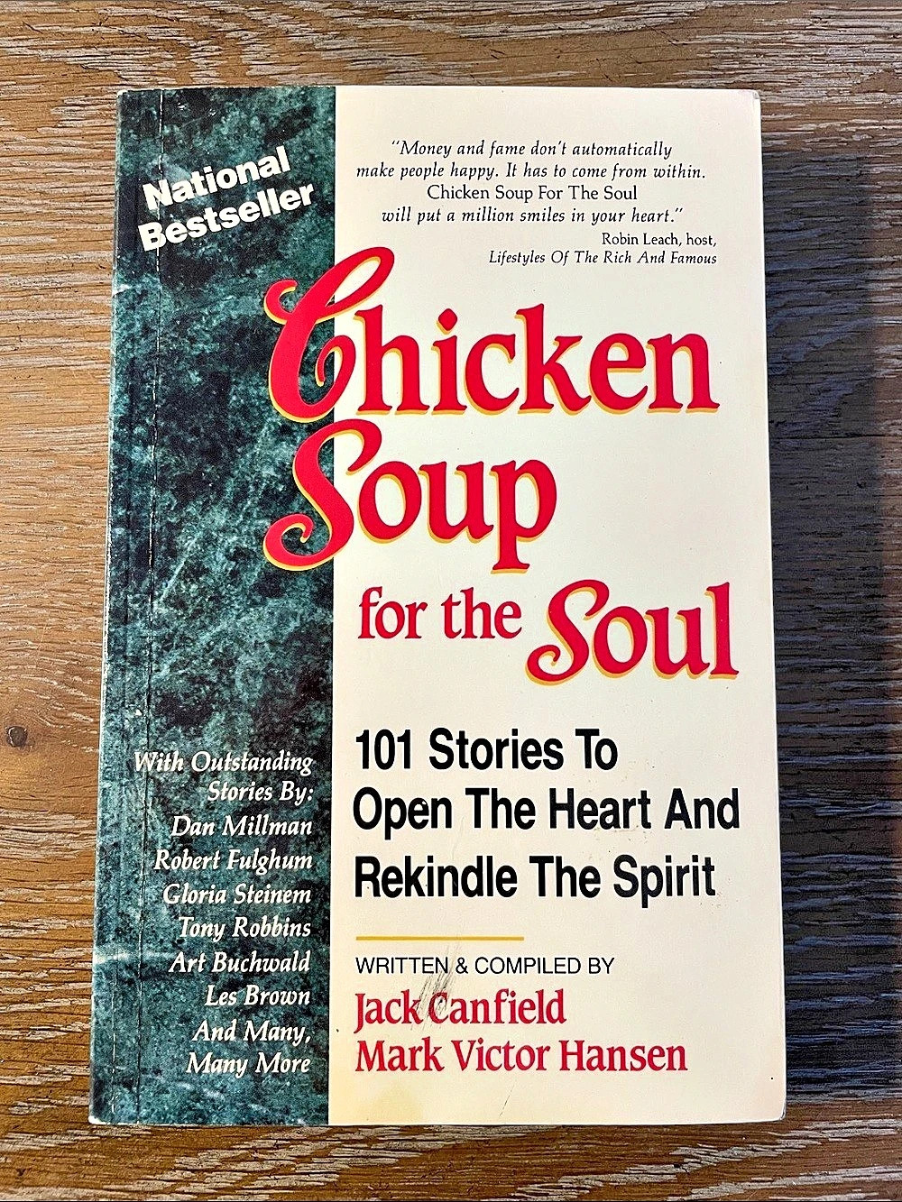 Chicken Soup for the Soul Paperback Book
